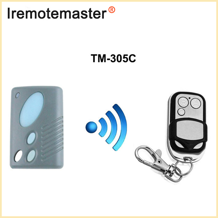 TM305-C GTS GRD 2000 Garage Door Remote 315MHz සඳහා